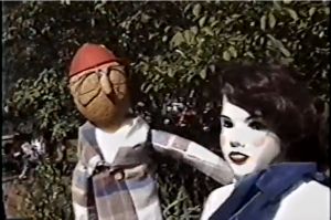 Puppets of Bart Everson and Christy Paxson