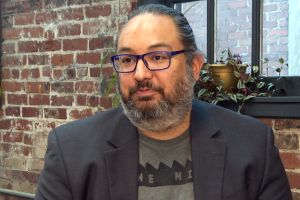 Terre Haute Mayor Brandon Sakbun