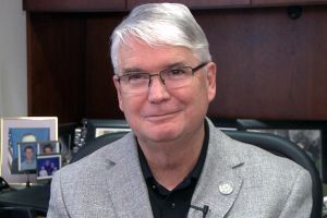 Bloomington Mayor John Hamilton