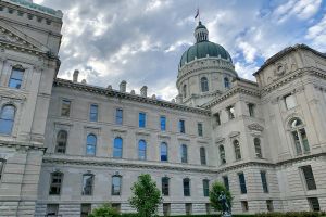 Indiana statehouse