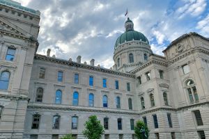 Indiana statehouse