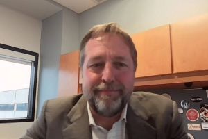 McLauchlin discusses sewer rate increase for Bloomington residents