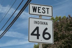 SR 45 (East 10th St) and Smith Road