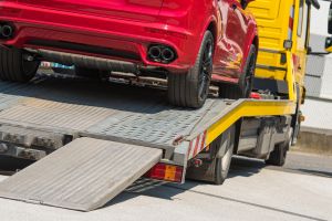 towing