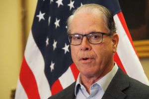 Terre Haute Mayor Brandon Sakbun