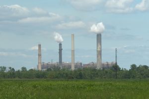 Duke Energy&amp;amp;amp;apos;s Gibson coal plant is one of the few coal plants in Indiana that isn&amp;amp;amp;apos;t expected to fully retire by 2028. Coal plant closures have been driving down greenhouse gas emissions in Indiana.