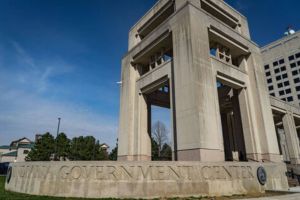 Indiana Government Center South
