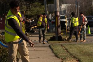 installing fiber optic