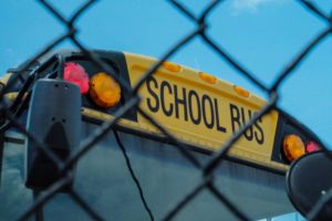 Teachers rally at the Statehouse 2023