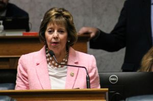 President Pamela Whitten accused of plagiarism