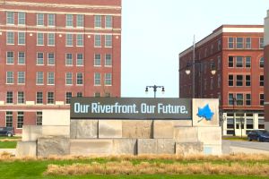 Indiana Michigan Power and its parent company AEP&amp;apos;s Rockport plant.