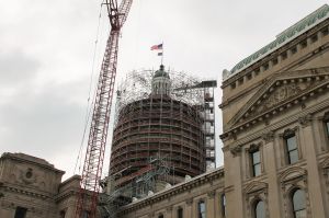 The grant is being used to grow enrollments on the School of Nursing campus in Indianapolis over the next three years.