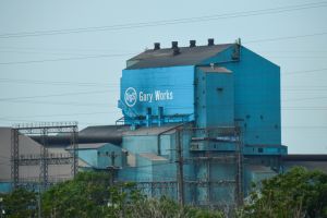 The Gary Works plant in northwest Indiana is U.S. Steel&amp;amp;amp;apos;s largest steel manufacturing facility