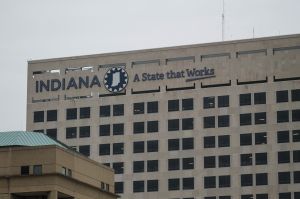 Ohio statehouse