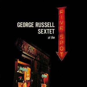 George Russell David Baker Sextet