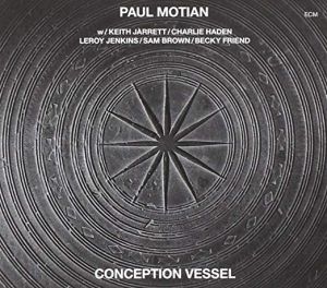 Paul Motian album cover