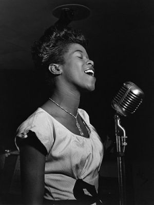 Sarah Vaughan 1946