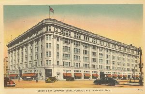 Hudson Bay Company